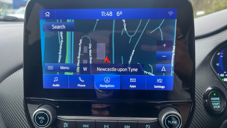 Ford Puma 1.0 EcoBoost Hybrid mHEV ST-Line X First Ed 5dr Petrol Hatchback